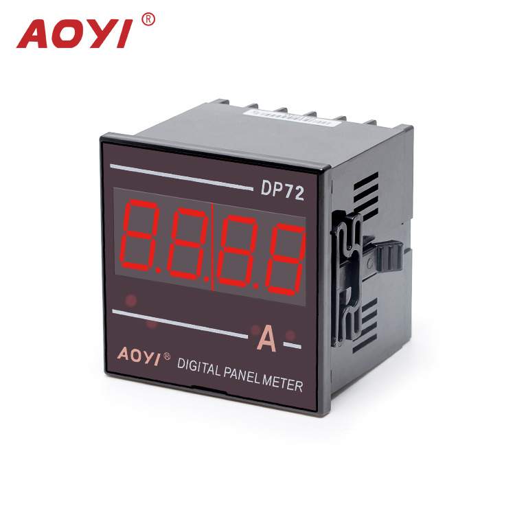 AOYI奥仪HN-DP72数显表电流表电压表电流电压表电流表