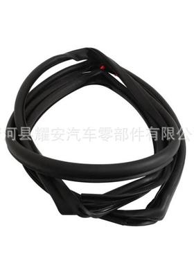 适用于2007-2018吉普牧马人2门气象条密封55395274AW