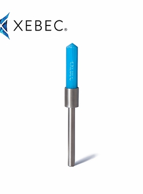 XEBEC锐必克表面小直径去毛刺抛光研磨刷蓝色A32-EB06M