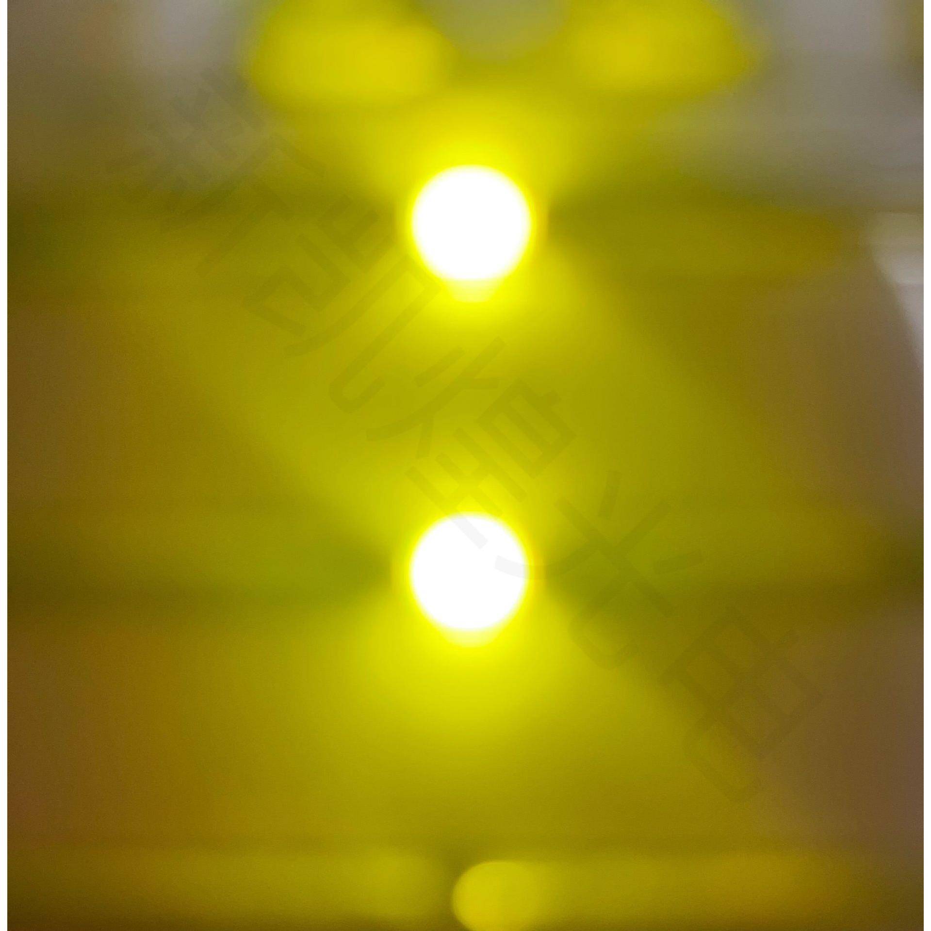 LED贴片灯珠0805柠檬黄2012柠檬黄发光管0805柠檬光灯珠SMD浅黄光