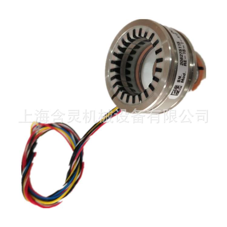 上海含灵机械供应LTN导电环，LTN滑环SC160-09/05-G04，RE-21-1-K
