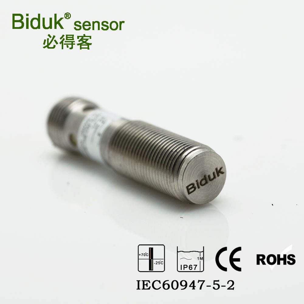 必得客线性输出模拟量接近开关，ANALOG模拟量接近开关