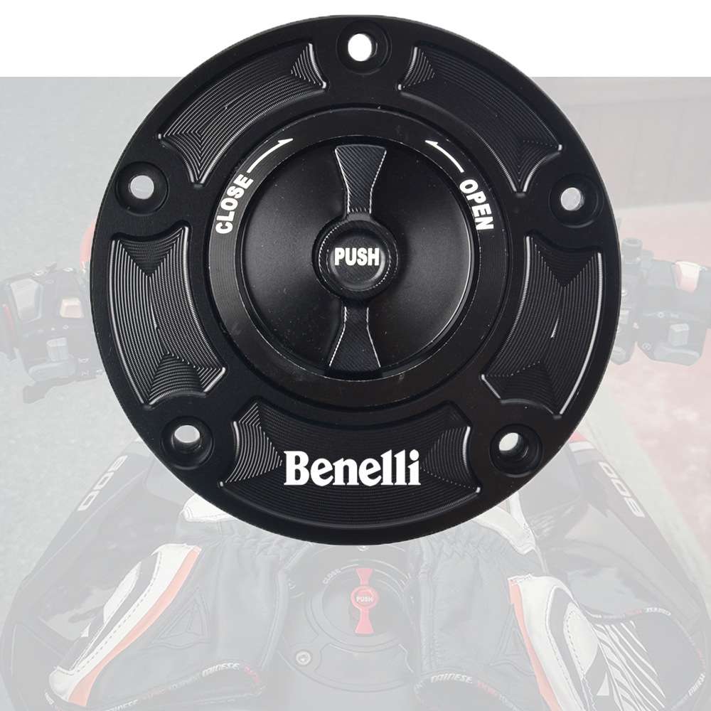 适用贝纳利502C 幼狮500 752S 黄龙600/300 改装竞技油箱盖快锁