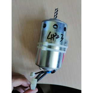 盆景碎纸机4P23配套专用电机 配件 马达