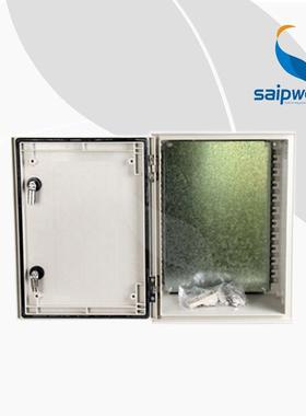 供应SP-DMC-404020玻璃纤维箱/防水箱/户外防水箱