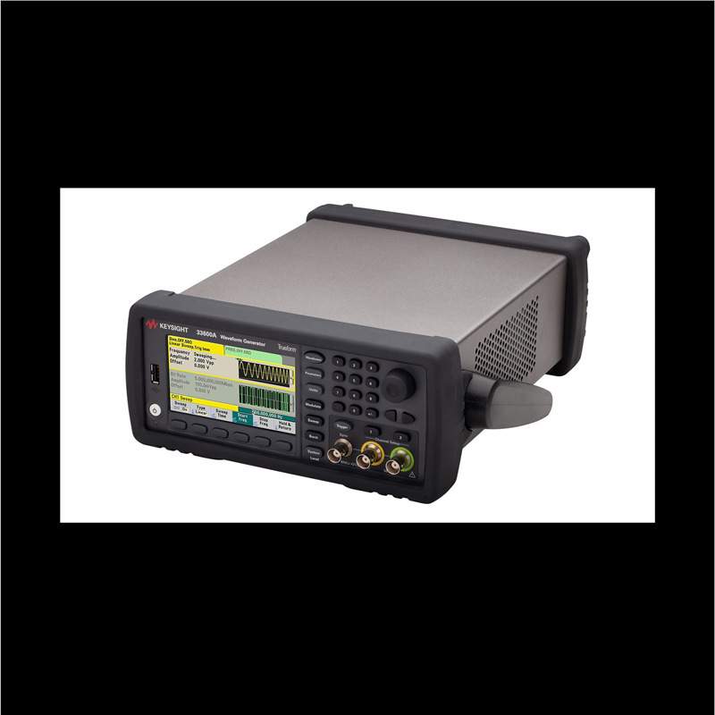 安捷伦/是德33509B 33510B 33511B 33512B 33519B 任意波形发生器