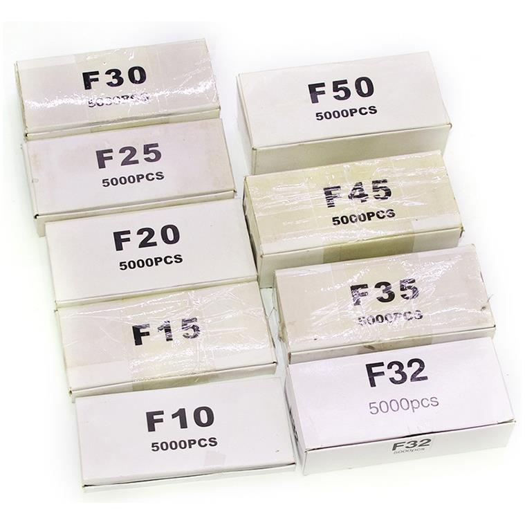 直钉枪钉排钉木工装修钉汽动枪钉子F50F45F40F38F35F30足5000发