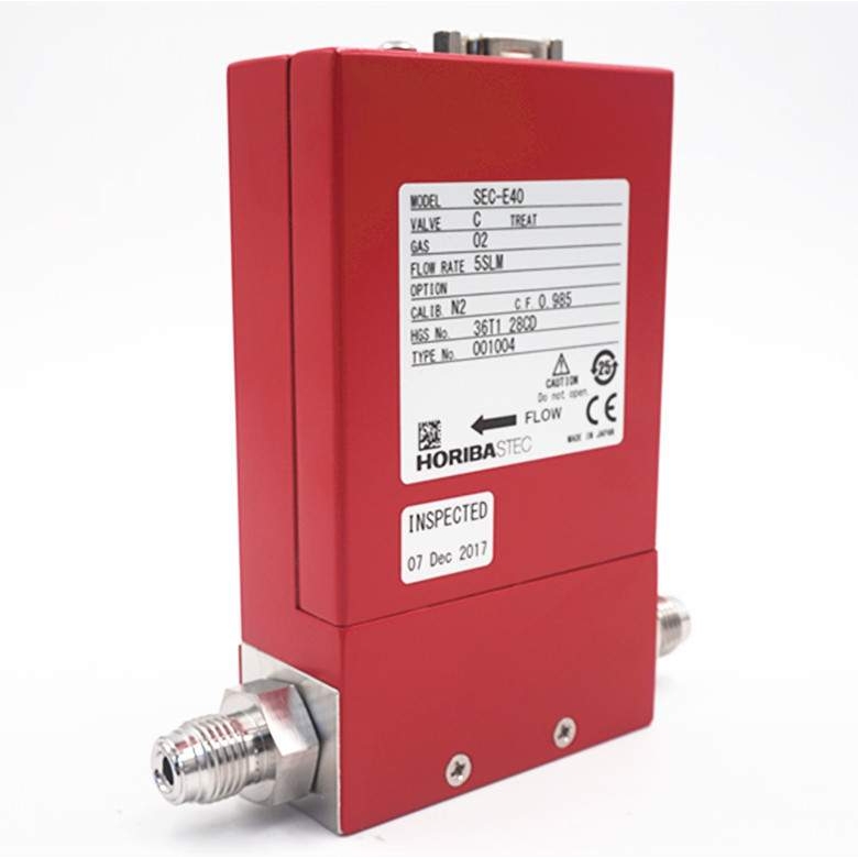 HORIBA STEC SEC-E40MK3气体质量流量控制器SEC-E系列