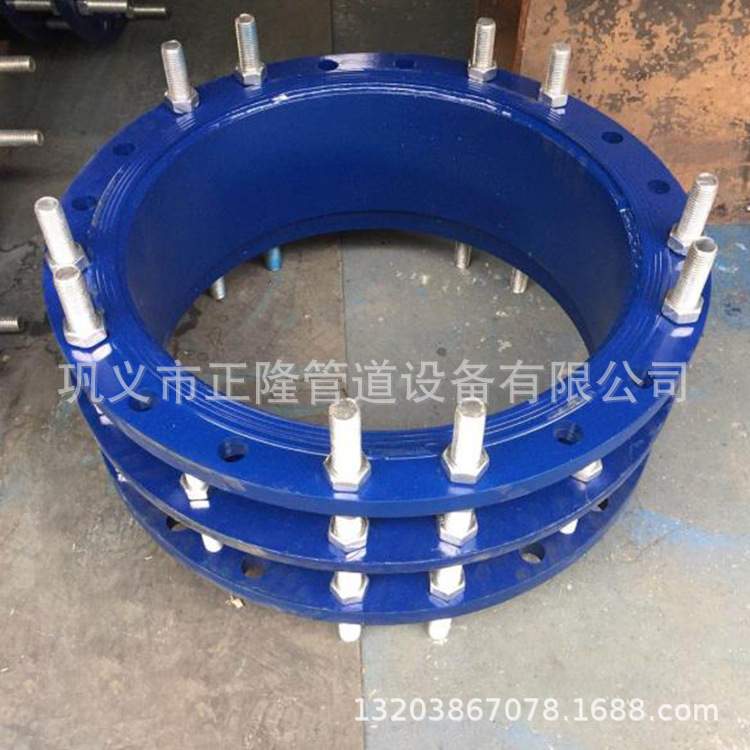 直销管道伸缩接头 VSSJA型双法兰限位伸缩接头 钢制伸缩接头