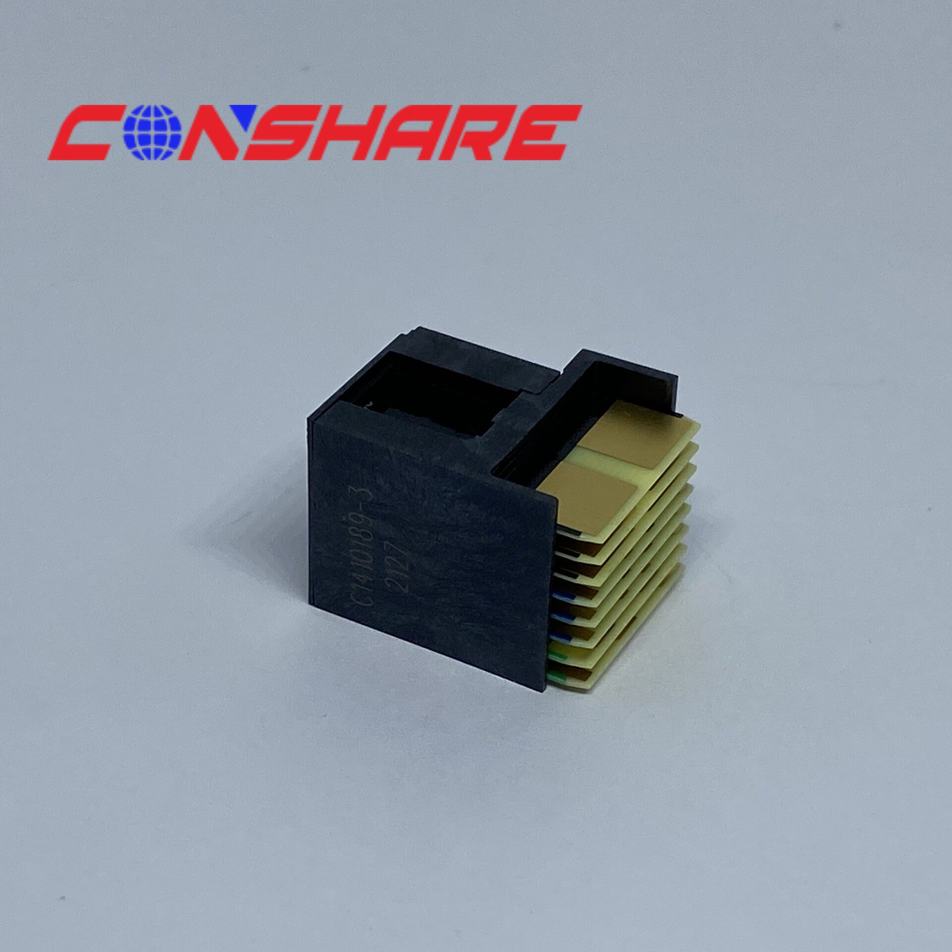 VPX 连接器 国产 背板连接器 BA1410189-3 替代 TE 1410189-3