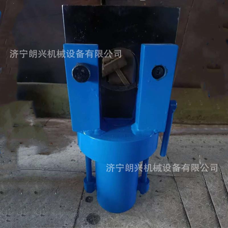 FJQ70分体式钢丝切断器手动液压切断机电动钢绞线剪断器