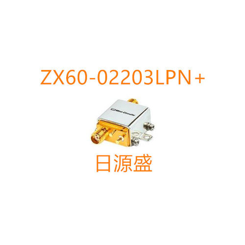 ZX60-02203LPN+2000-20000MHZZX60-02203LPN+射频和无线MINI