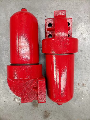 供应DFB-H500*20-C过滤器DR0500D020BN45HC管路过滤器