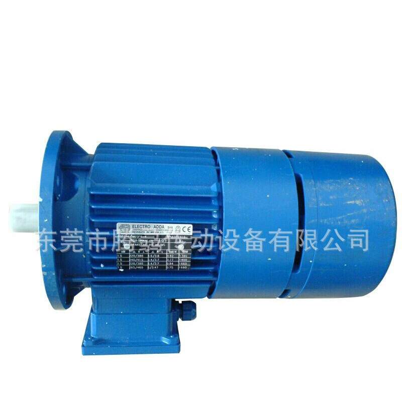 供应意大利ELECTRO ADDA原装异步三相制动电机FC63FE-4电动机
