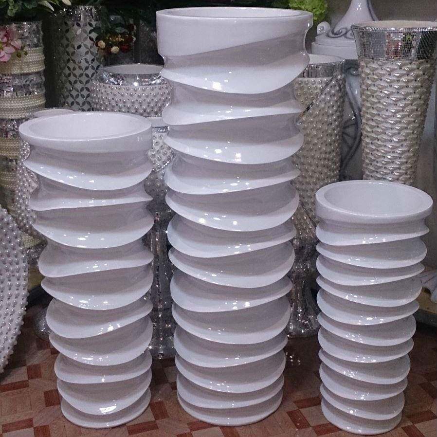玻璃钢落地欧式花瓶花插花盆酒店客厅家居0423客厅装饰摆件小户型