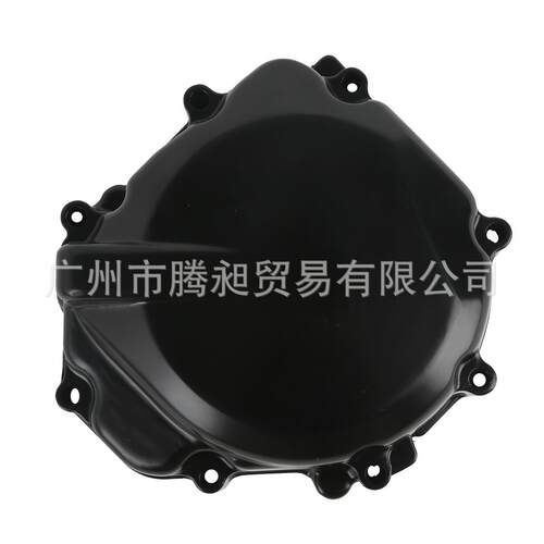 GSR600GSR40004-10年发动机边盖马达边盖过桥齿侧盖