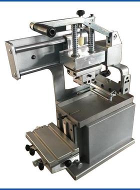 moma/墨玛手动移印机小型移印机手动移印机钢板100x100mm