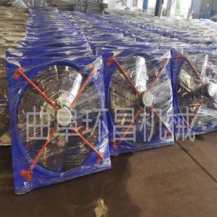 牛舍风机负压排风扇悬挂式牛栏降温风机