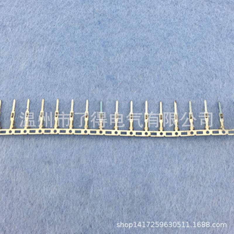 SM连接器 SM2.54接插件 SM-AT公连带端子 SM-针 9000只/卷