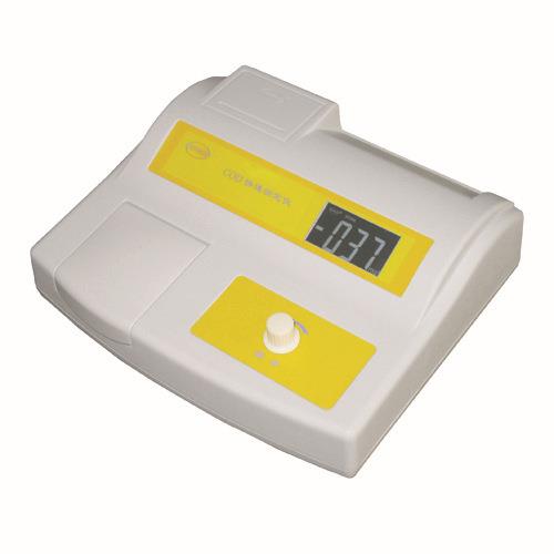 台式快速水质测定DR6300A水质分析仪氨氮0～12mg/L配打印机