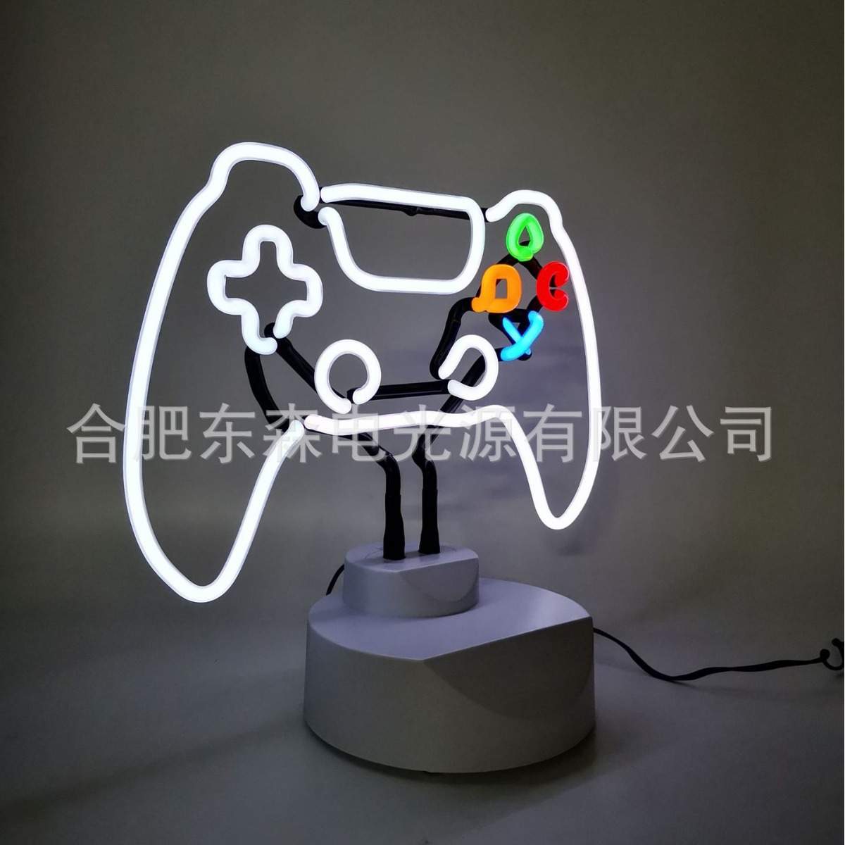 供应游戏手柄霓虹灯，Gamepad  Neon Light    PS5游戏手柄