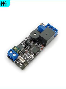 KL202指纹控制板低功耗12V供电继电器输出闭合时间可调智能控制