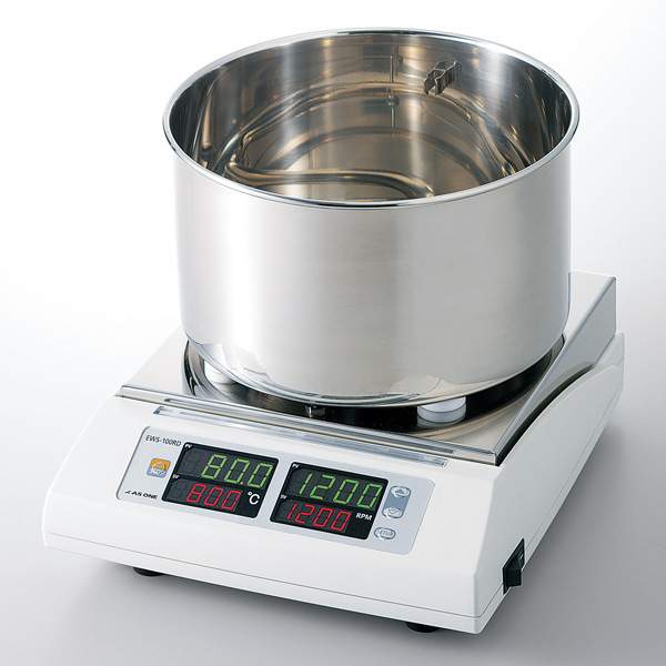 EC水浴型磁力搅拌机 EWS-100R AsOne  1-2949