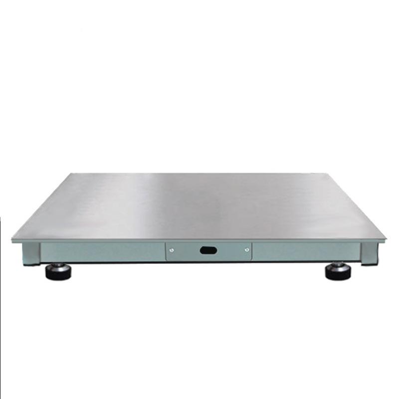 不锈钢防爆电子地磅防爆地磅4-20mA不锈钢电子防爆地磅485modbus