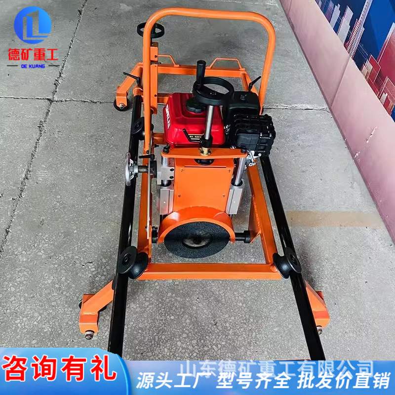 铁路钢轨打磨机道岔打磨内燃打磨机钢轨仿形打磨机电动轨道打磨机