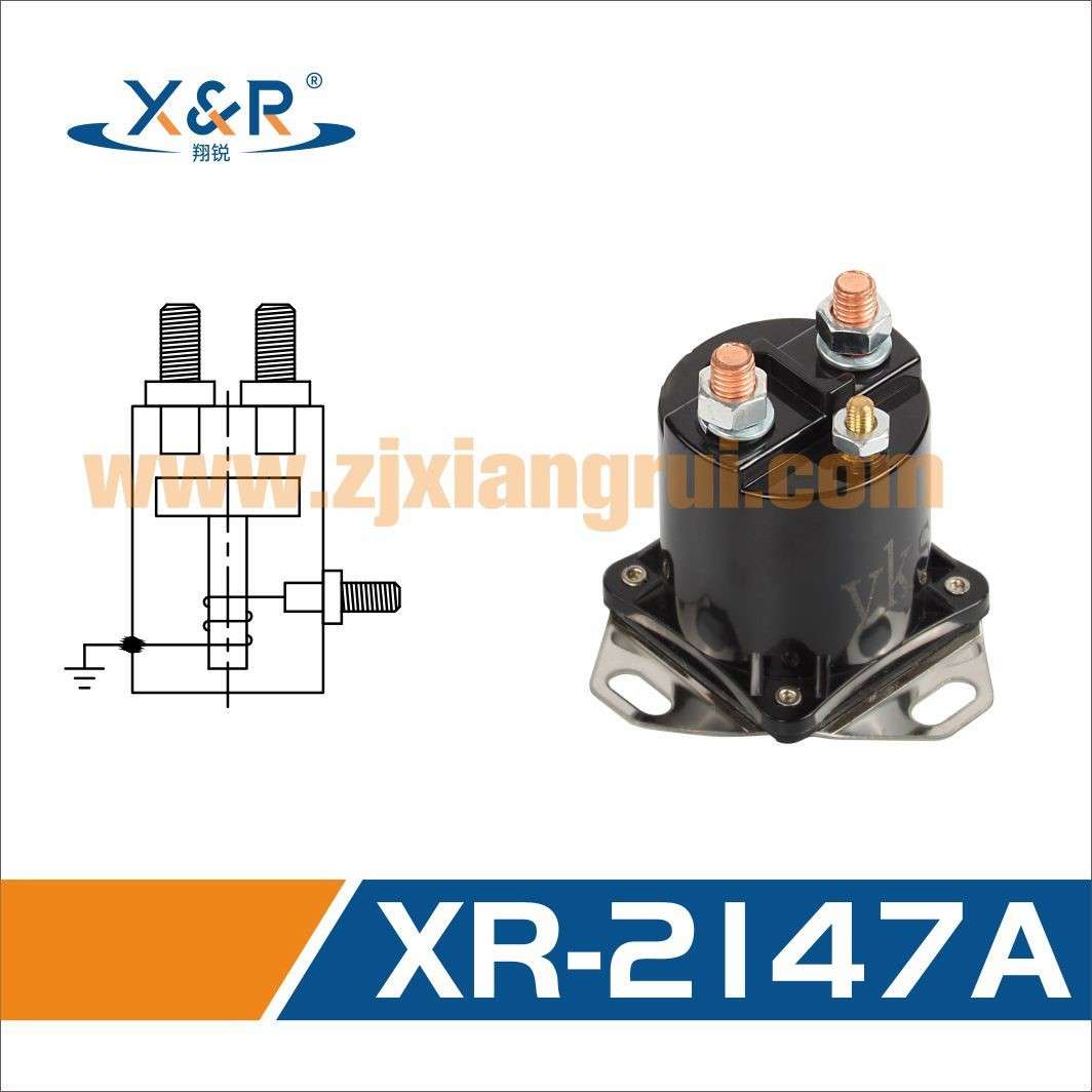 起动器电磁开关继电器 86696200711COM SBC4201AK F4HT12B536AA