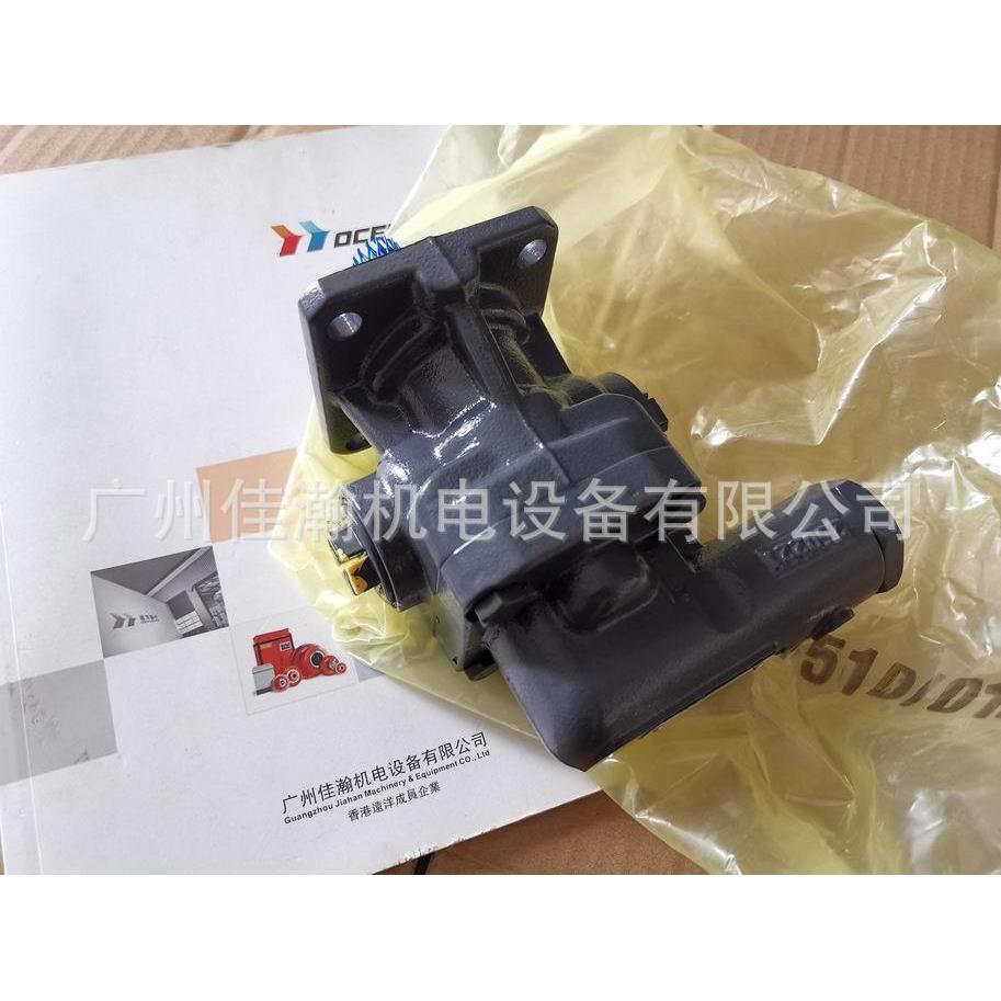 原装德国克拉克KRACHT齿轮油泵KF4RF7KF4BF7