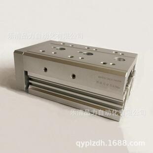 滑台气缸HLS12/HLSL12X30X40X50*75-100-S/SA/SAS/SAF/SB/SBS/SBF