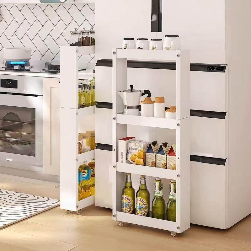 层高可调节厨房夹缝置物架冰箱缝隙推车置物架侧边超窄小型收纳架,鲜花速递/花卉仿真/绿植园艺,割草机/草坪机,淘宝优惠券,粉丝福利购,淘宝优惠卷