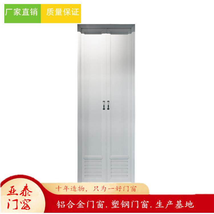 2020创意门upvc钢塑厨房平开双门室内门