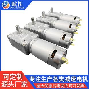 专业供应FT 58SGM545蜗轮蜗杆减速电机智能猫砂盆电机