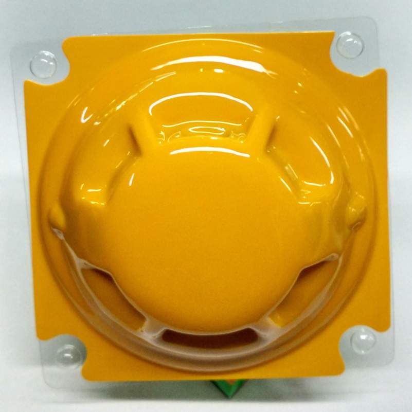 DC9-28V 4 wire Heat Detector with relay output NO/NC