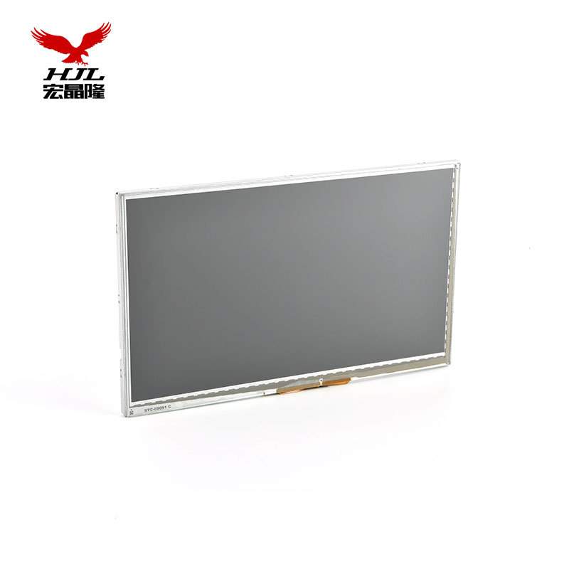 群创9寸液晶屏AT090TN12V.3便携式800×480车载显示 触摸显示屏