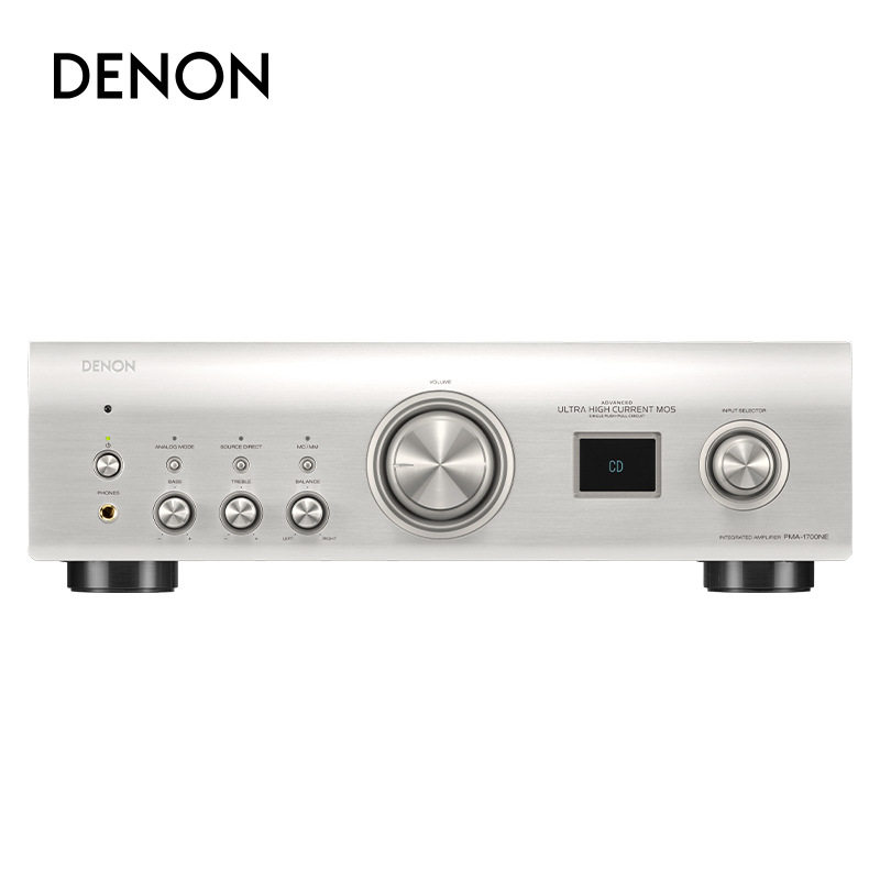 Denon/天龙PMA-1700NE发烧立体声HIFI功放无损音质