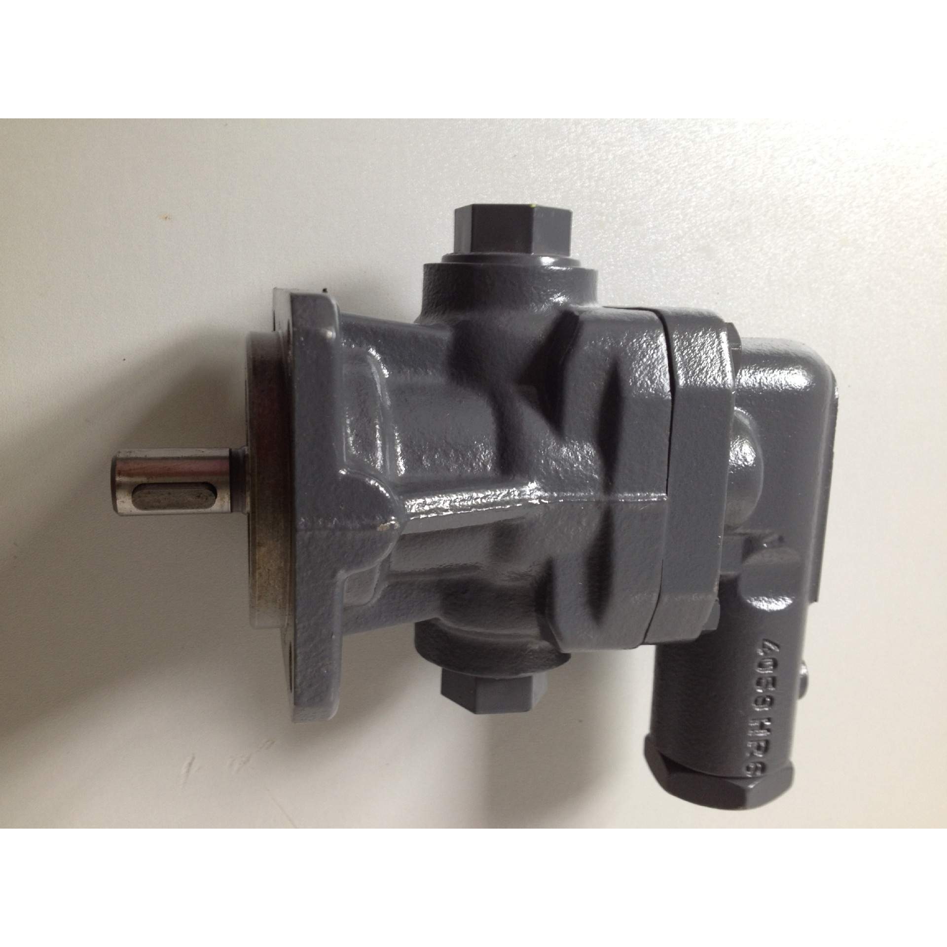 德国 KRACHT 齿轮泵 油泵 GERA PUMP KF25RF1-D25 KF25RF2-D25