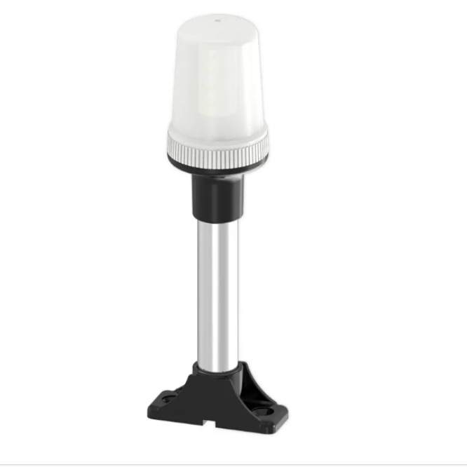 船用配件水12V LED全方位导航船尾灯 2nm led 游艇信号灯环照灯