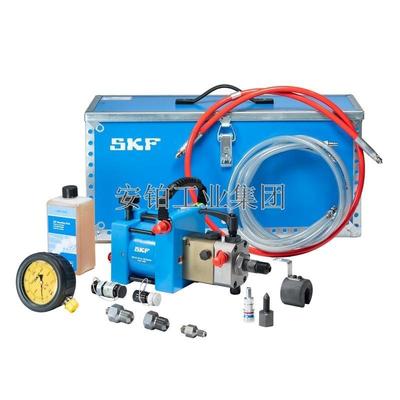 SKF气动液压泵THAP150E/030E/300E/400E/K10飞轮火车轮对轮拆卸