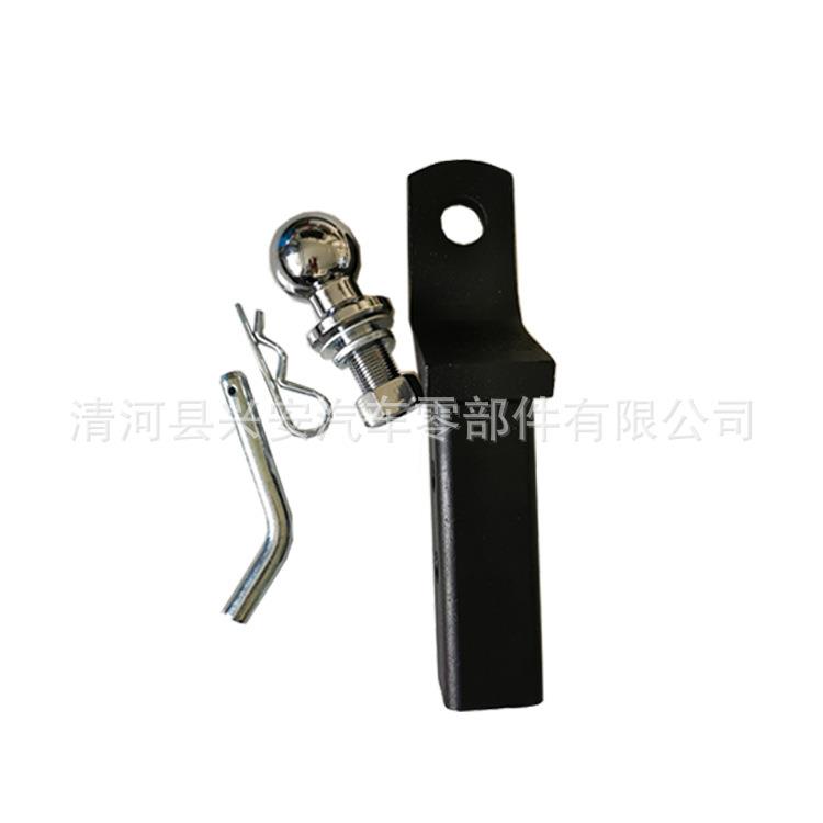 汽车改装拖车臂2寸4寸6寸8寸房车游艇越野皮卡拖挂方管下沉升高臂