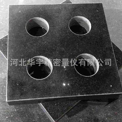 现货花岗石四方尺 大理石方尺 大理石平尺 花岗石平尺