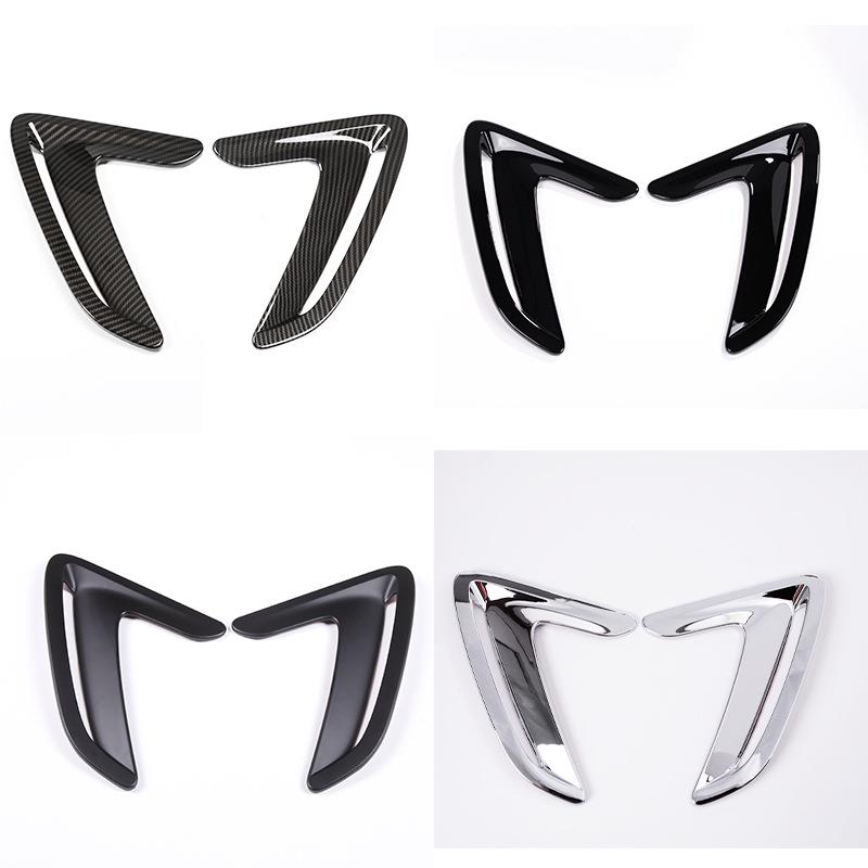 深圳欧创适用于宝马3系GT侧叶子板ABS2件套