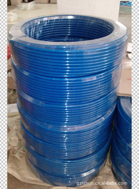 懋通ISHUN牌PU管 12x8空压机风管,绣花机PU管,织造机械PU气管