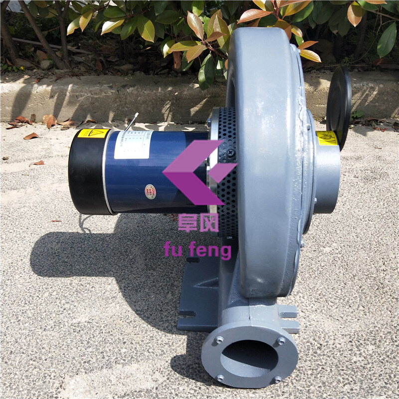dcc-1.0直流鼓风机 24V/50A/DC直流电1000W 通风送风散热恒温风机