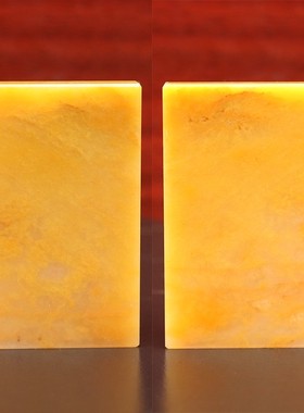 天然玉石情侣玉牌吊坠挂件项链挂坠男女款桂林鸡血玉石平安牌方牌