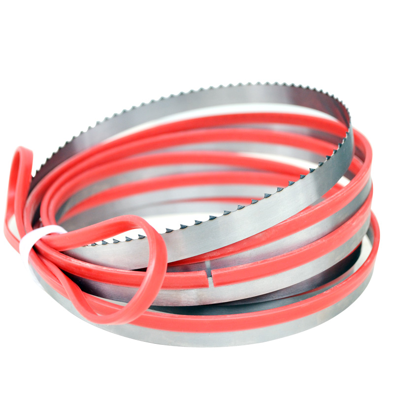 精品锯骨机锯条1650切骨机锯片1745割冻肉猪骨头机锯条1710进口25