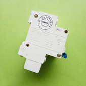 家用漏电保护器2P 25A空开带漏保双线 C25空气开关电闸保护DZ47LE