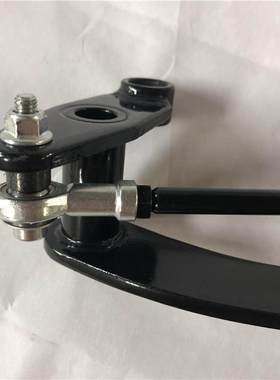 贝纳利原厂配件小幼狮BJ250挂档杆变档杆换档杆